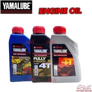 YAMALUBE 4T FULLY SYNTHETIC ENGINE OIL 10W40 SEMI SYNTHETIC MINYAK ENGINE (1 LITRE) 20W-50 YAMAHA OIL