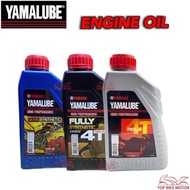 YAMALUBE 4T FULLY SYNTHETIC ENGINE OIL 10W40 SEMI SYNTHETIC MINYAK ENGINE (1 LITRE) 20W-50 YAMAHA OI