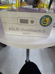 asus vivowatch5 aero 手錶