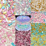 Edible sprinkle 5gr mix pastel series