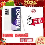 Ready Stock Samsung Galaxy Note20U Note 20 Ultra 5G N986N 6.9" AMOLED 256G ROM 12GB RAM Original 5G 