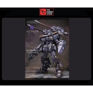 [Conversion Kit / Resin] Aether Studio RGm-96X Jesta Cannon Gk