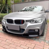 SUPACES ลิ้นหน้า BMW F30/ F31/320i [2013-2019] กันชนหน้า การติดตั้งแบบไม่สูญเสีย ประกอบง่าย