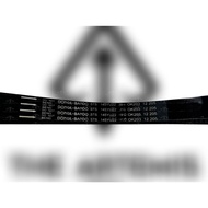 KIA SEPHIA 1.5 TIMING VALVE BELT 145YU22 (80K KM'S)(OEM)