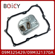 BOICY 09M Transmission Filter Oil Pan Gasket Kit for VW Passat CC Tiguan Q3 CC 09M325429 09M321370A 