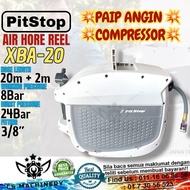 PitStop ⚡️Air Hose Reel pipe angin compressor