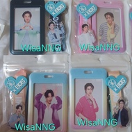 Dutch Mill Bus Card With Holder Complete set