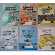 [FB] BUKU AKTIVITI KSSR TAHUN 2