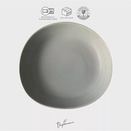 Bluepie Plate 8.5inch Blue pasta plate/ Salad Plate/