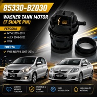 PERODUA Myvi 2005-2011 Alza 2009-2022 Viva TOYOTA Vios NCP93 2007-2014 Washer Tank Motor 85330-BZ030