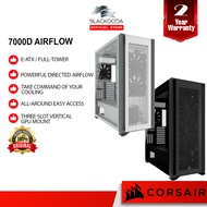 CORSAIR 7000D AIRFLOW Full-Tower ATX PC Case