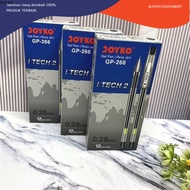 (1pck) Joyko Ballpoint Pen Hi Tech 0.28MM/ Pen HITECH HI-TECH I-TECH Gel Pen