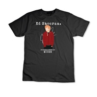 ED SHEERAN LIVE IN KL COMFY COTTON SHIRT