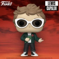 Funko Pop Rocks #197: Lewis Capaldi