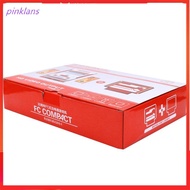 Rs-37 Red And White Game Console Family Game Console Nes Fc Video Game