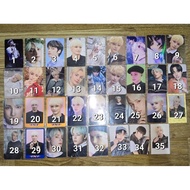 HUENINGKAI TXT PHOTOCARD