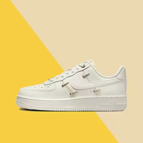 Nike Air Force 1 Low Unisex Sneakers - Iconic Style, Cushioned Comfort & Durable for Everyday Wear F