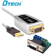 DTECH USB2.0 To RS422/485 Converter RS485 Module COM Cable 9-Pin Serial Port USB