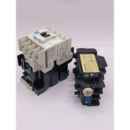 Send Magnetic Contactor S-N10 +TH-N12KP Current: 1-3A(1-1.6) 1.7A(1.4-2.0) 2.1A(1.7-2.5) 2.5A(2-3) 3