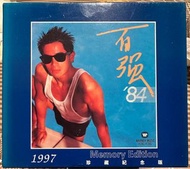 陳百強 百強84 CD 1997年 珍藏紀念版 圖案碟 完美近乎全新