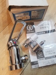 KAKUDAI 789-702-1N3 日本製 廚房水龍頭
