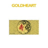 Goldheart 999 Prosperity 5G Gold Bar