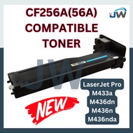 Compatible Toner Cartridge 256 CF256a 256a 56A HP LaserJet MFP M433a M436dn MFP M436n MFP M436nda