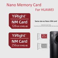 NM Card For Huawei P50 Pro/P40 Pro/P30 Pro/Mate 40 Pro+/Nova 7 SE/MatePad/Honor Nano Memory Card 256G