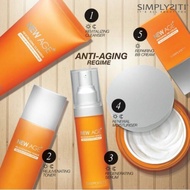 NEW AGE SKINCARE SIMPLYSITI (LOOSE OR SET NEW)