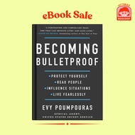 Becoming Bulletproof eBooks Digital Books for Kobo Kindle Mobile eReaders EPUB Books