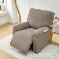Sofa Recliner ยืดหยุ่นครอบคลุม1 2 3ที่นั่งLazy Boy ปลอก