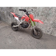 Motor Mini Trail Mini 50cc anak