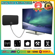 Dvb-t2 4k Uhf Antenna Indoor Digital Tv Antenna Hd Tv Antenna Strong Catch