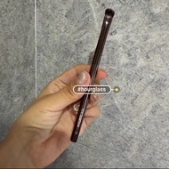 Hourglass Cheek Blush Brush Powder Brush Eyeshadow Brush Concealer Brush Portable Soft Bristle Sandg