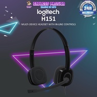 Logitech H151 Stereo Headset
