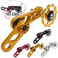 Chain Tensioner With Guide Rear Derailleur Parts Folding Bike For Daxing