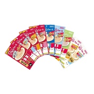 [Random] Ciao Churu Treats for Cats 1 Pack (4pcs)