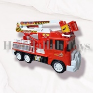 Jumbo Dumpkar Fire Work Fire Engine Car Toy