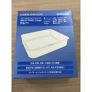 [Tainan Pingsheng Fishing Tackle] SHIMANO CS-022J/CS-820L/NA-B65T/CS-017J Tray Refrigerator Inner Bo