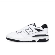 New Balance NB 550 1 Basketball Shoes Sneakers Casual Black And White BB550HA1