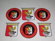 Stiker Perbakin/Stiker logo Perbakin/Stiker outdoor