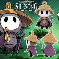 Cartoon Sherma Plush Toy Hollow Knight Silksong Plush Toy Game Collectible Doll lameintmy