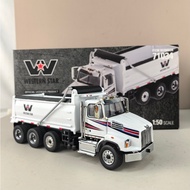 Kenworth T880S Kenworth automatic dump truck 1:50 transport vehicle model DM71034