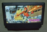 ※正日本原版!『電玩福利社』【任天堂FC】Metal Flame Psybuster 金屬戰士 (功能正常)