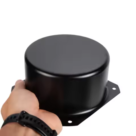 Toroidal Transformer Shield Cover Box Shell Chassis Protective Cover House Prevent Interference Isol