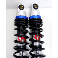 โช้คSPN แท้ โช๊คแต่ง สำหรับ เวฟ /ดรีม ทุกรุ่น ไม่ต้องปาดบังโซ่ SPN งานไทย ปรับแข็งอ่อนได้