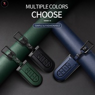 XS Cover Kunci Perodua Myvi Aruz 2018 - 2021 Alza Axia 2018 - 2022 Bezza 2018 - 2025 Leather Key Cas