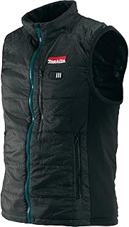 DCV202ZM Thermal Vest Size M 12 V Max. - 18 V (without Battery, without Charger, Includes 14.4 V / 1