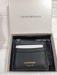 Emporio Armani card holder 咭片套 銀包 咭包