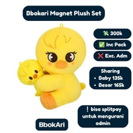 SKZOO BBOKARI MAGNET PLUSH SET OFFICIAL